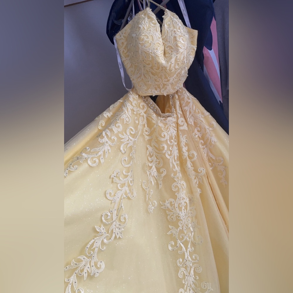 I bought it for my quince bd, used once, had it for 4 years. $250 plus shipping.